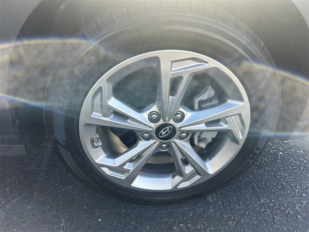 used 2022 Hyundai Kona car, priced at $19,395