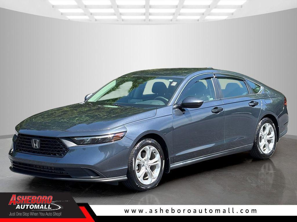 used 2023 Honda Accord car, priced at $22,995