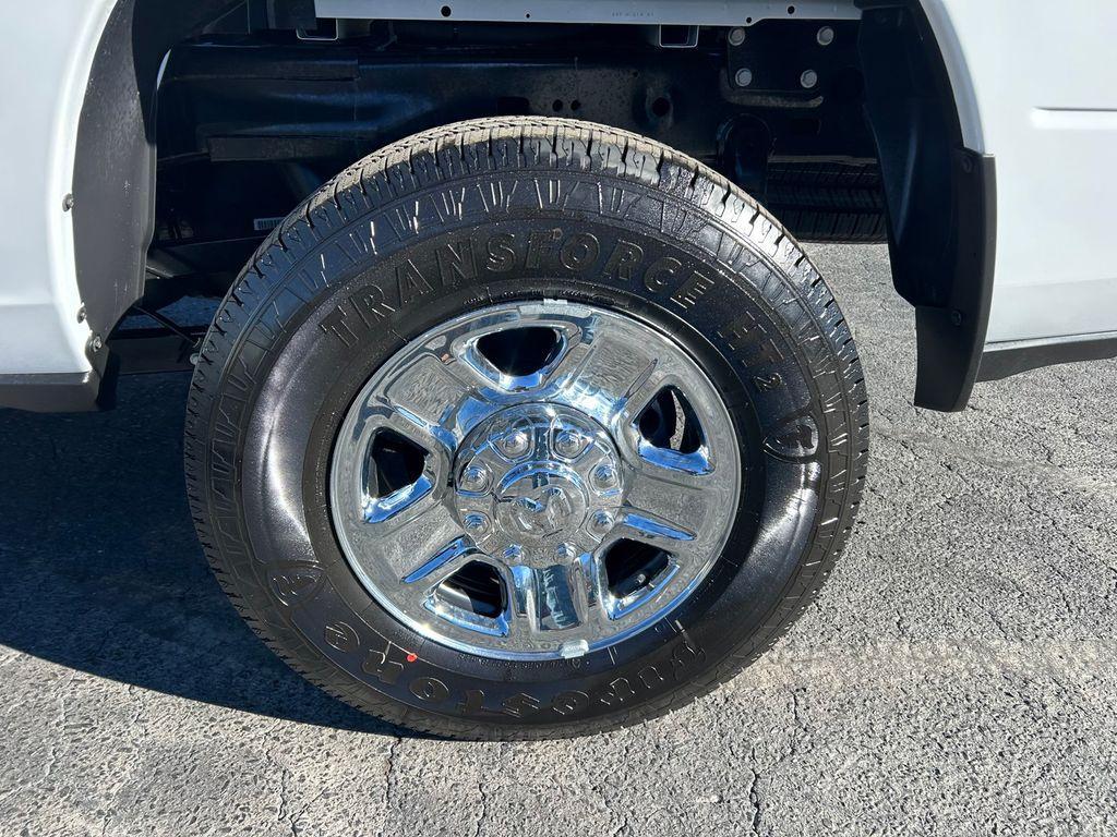 new 2026 Ram 2500 car, priced at $72,525