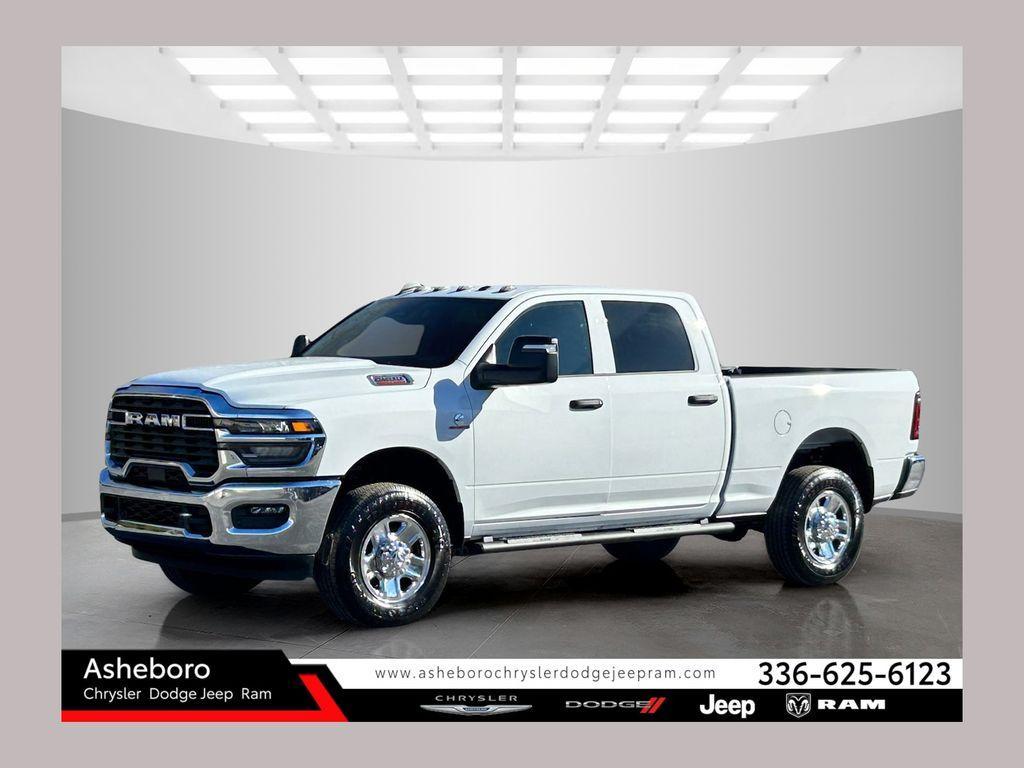 new 2026 Ram 2500 car, priced at $64,995