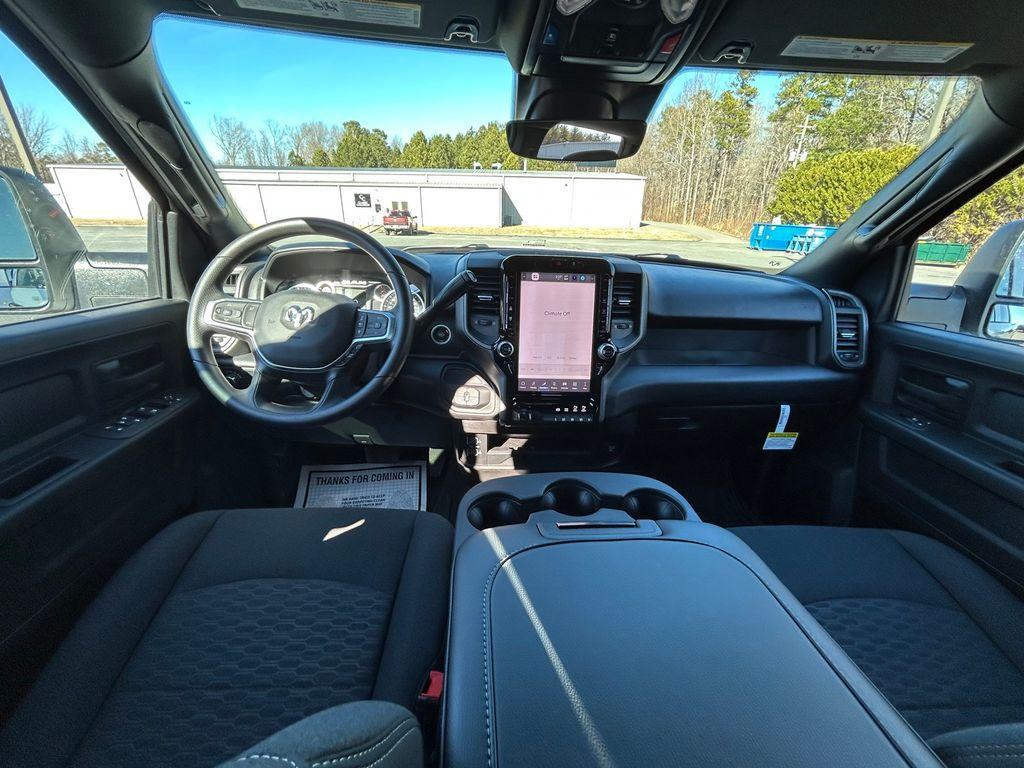 new 2026 Ram 2500 car, priced at $72,525