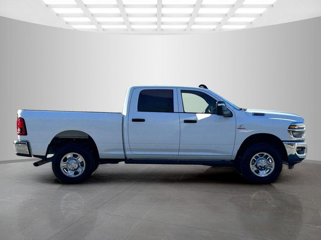 new 2026 Ram 2500 car, priced at $72,525