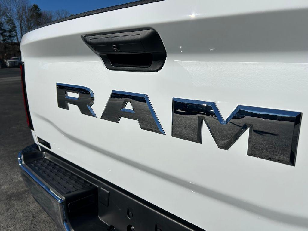 new 2026 Ram 2500 car, priced at $72,525