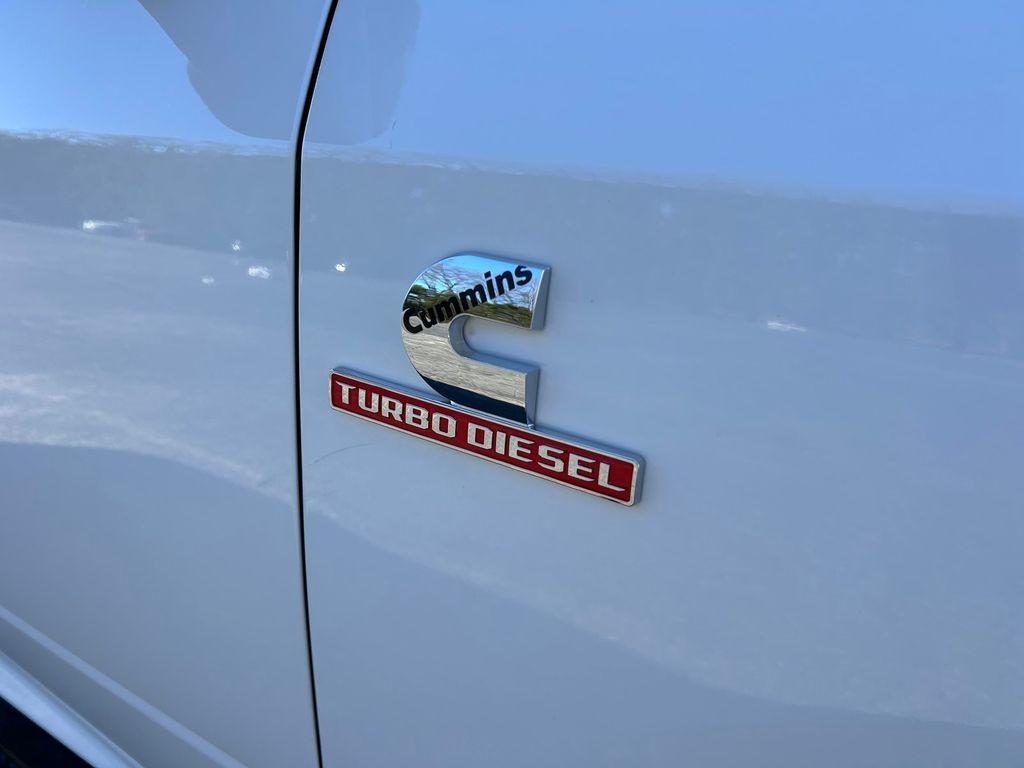 new 2026 Ram 2500 car, priced at $72,525