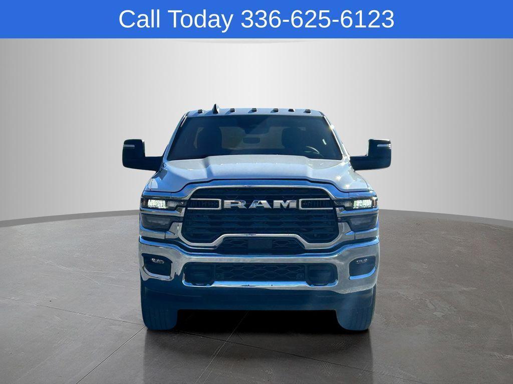 new 2026 Ram 2500 car, priced at $61,695