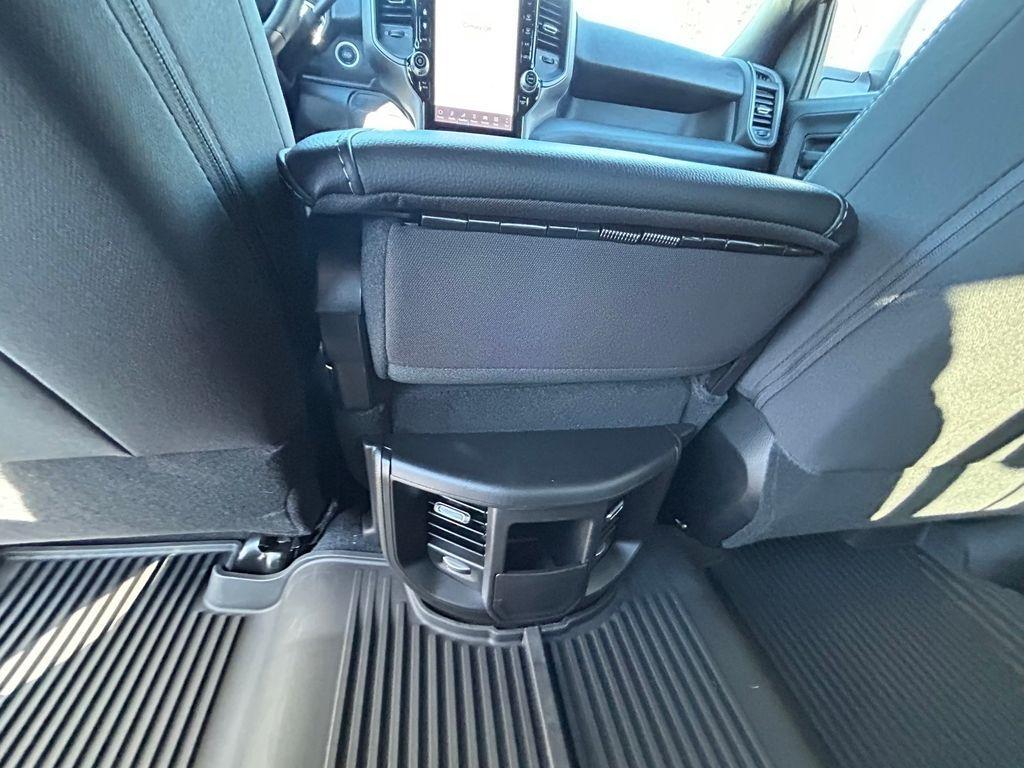 new 2026 Ram 2500 car, priced at $72,525