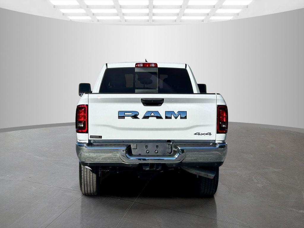 new 2026 Ram 2500 car, priced at $72,525