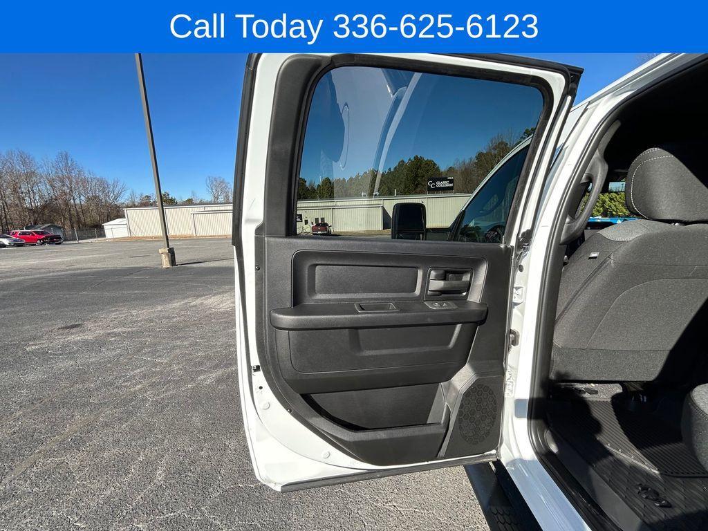 new 2026 Ram 2500 car, priced at $61,695
