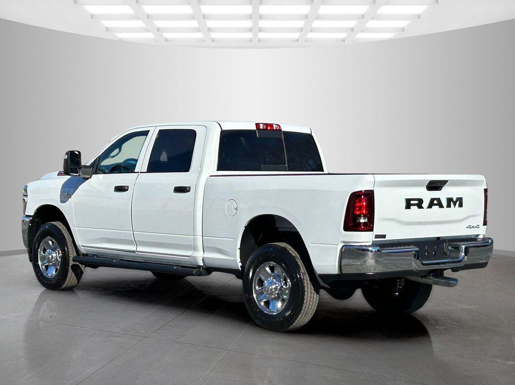 new 2026 Ram 2500 car, priced at $72,525