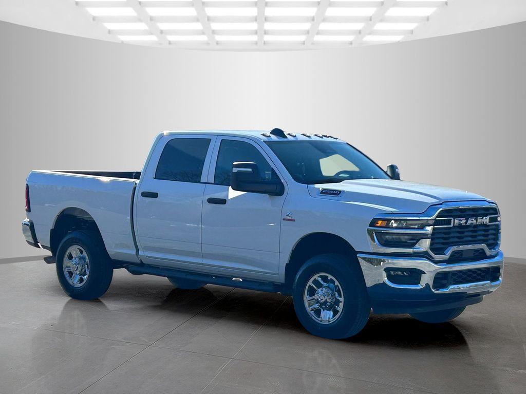 new 2026 Ram 2500 car, priced at $72,525