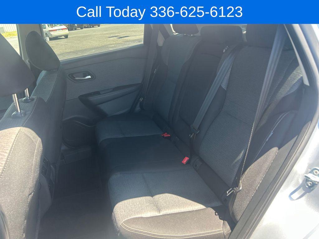 used 2023 Nissan Rogue car, priced at $22,384