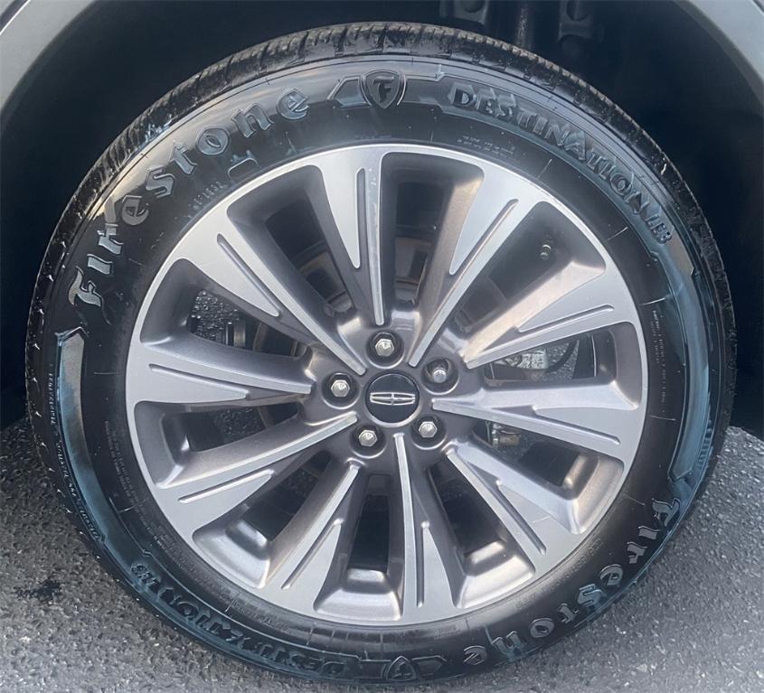 used 2020 Lincoln Corsair car, priced at $20,295