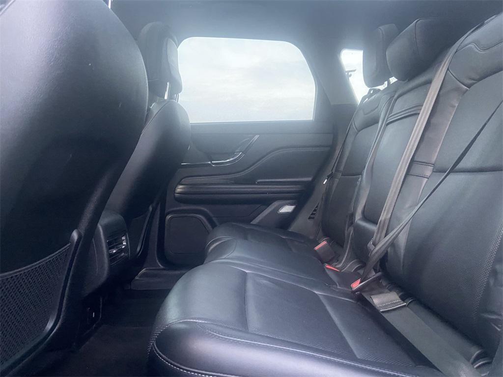 used 2020 Lincoln Corsair car, priced at $20,295