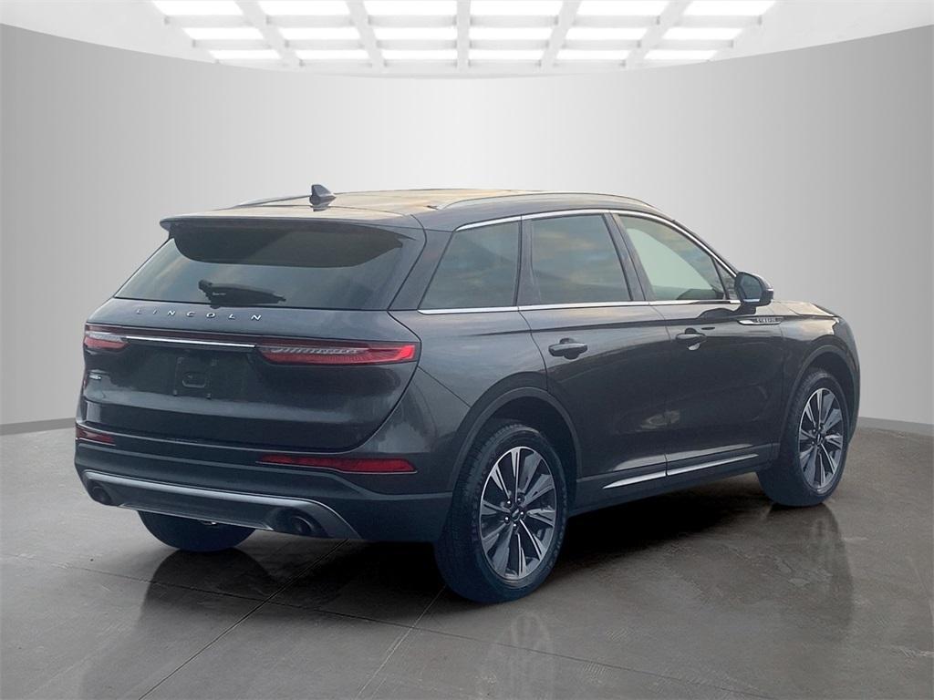 used 2020 Lincoln Corsair car, priced at $20,295