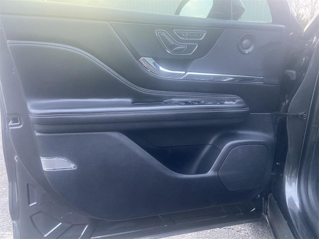 used 2020 Lincoln Corsair car, priced at $20,295