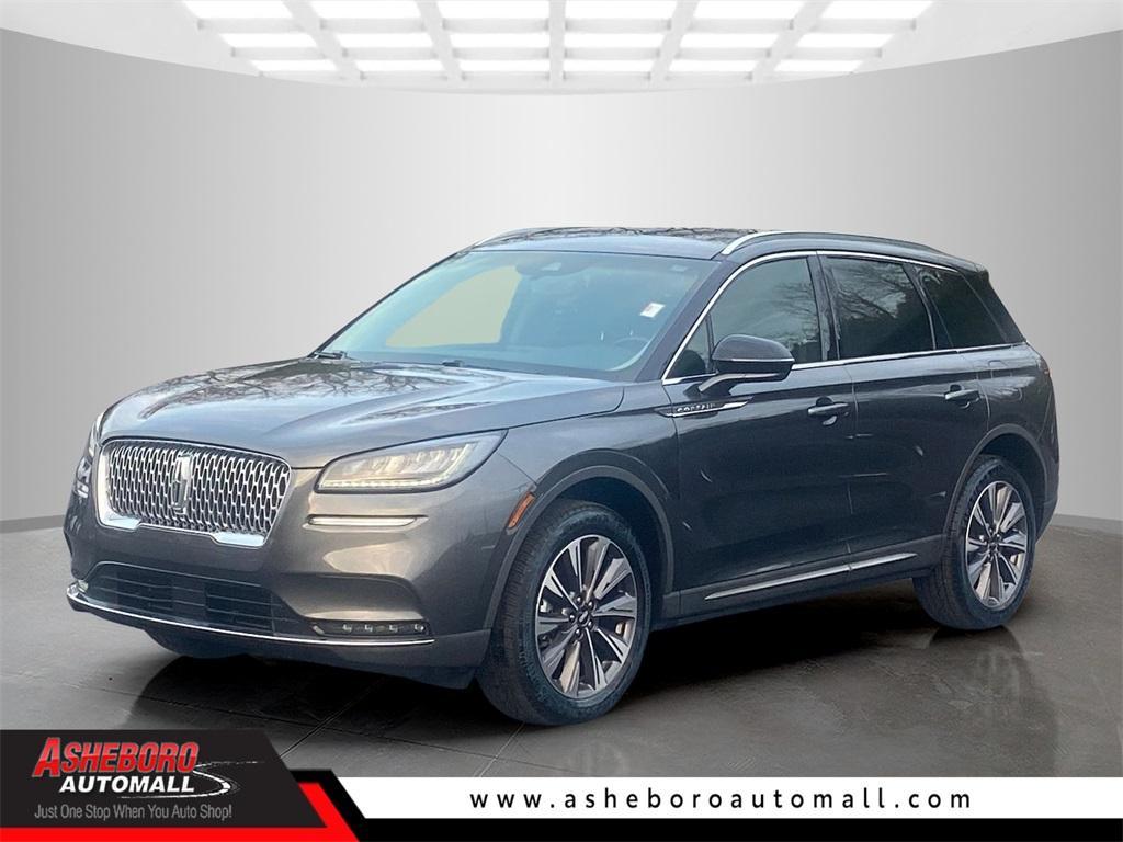 used 2020 Lincoln Corsair car, priced at $20,295