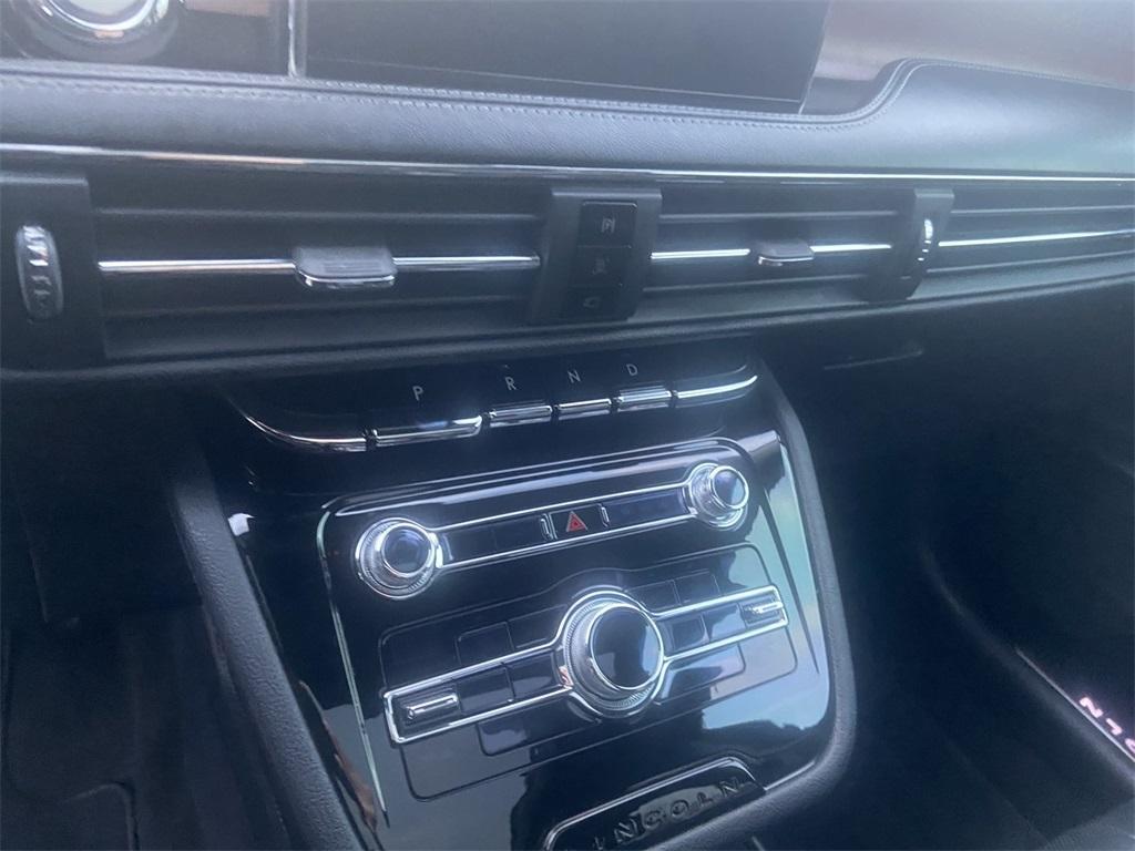 used 2020 Lincoln Corsair car, priced at $20,295