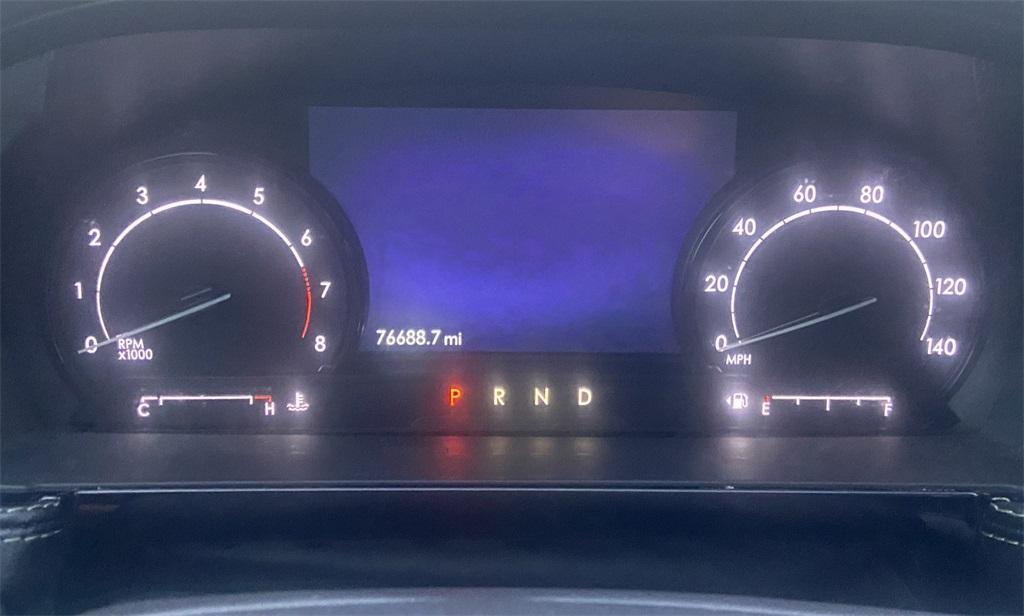 used 2020 Lincoln Corsair car, priced at $20,295