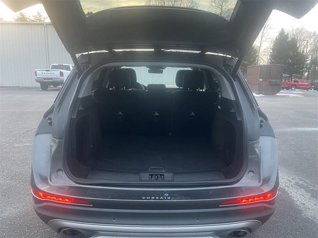 used 2020 Lincoln Corsair car, priced at $20,295