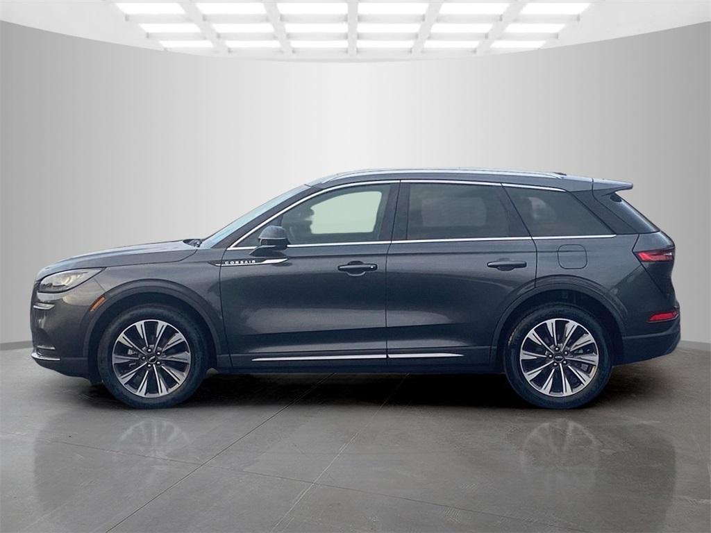 used 2020 Lincoln Corsair car, priced at $20,295