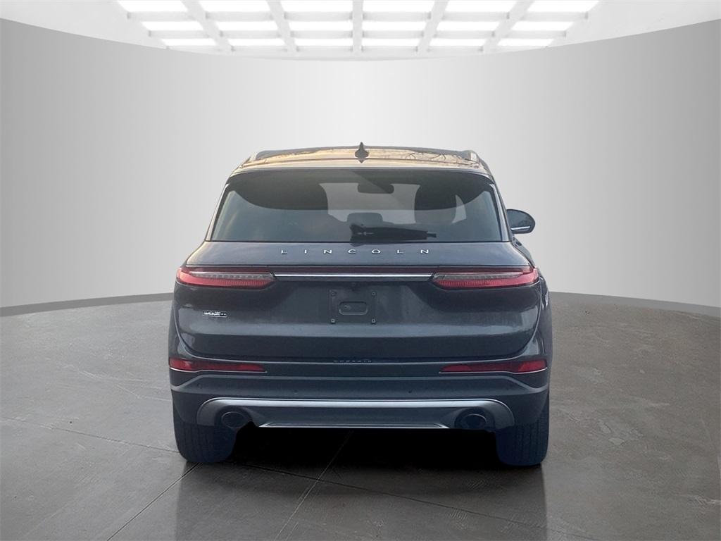 used 2020 Lincoln Corsair car, priced at $20,295