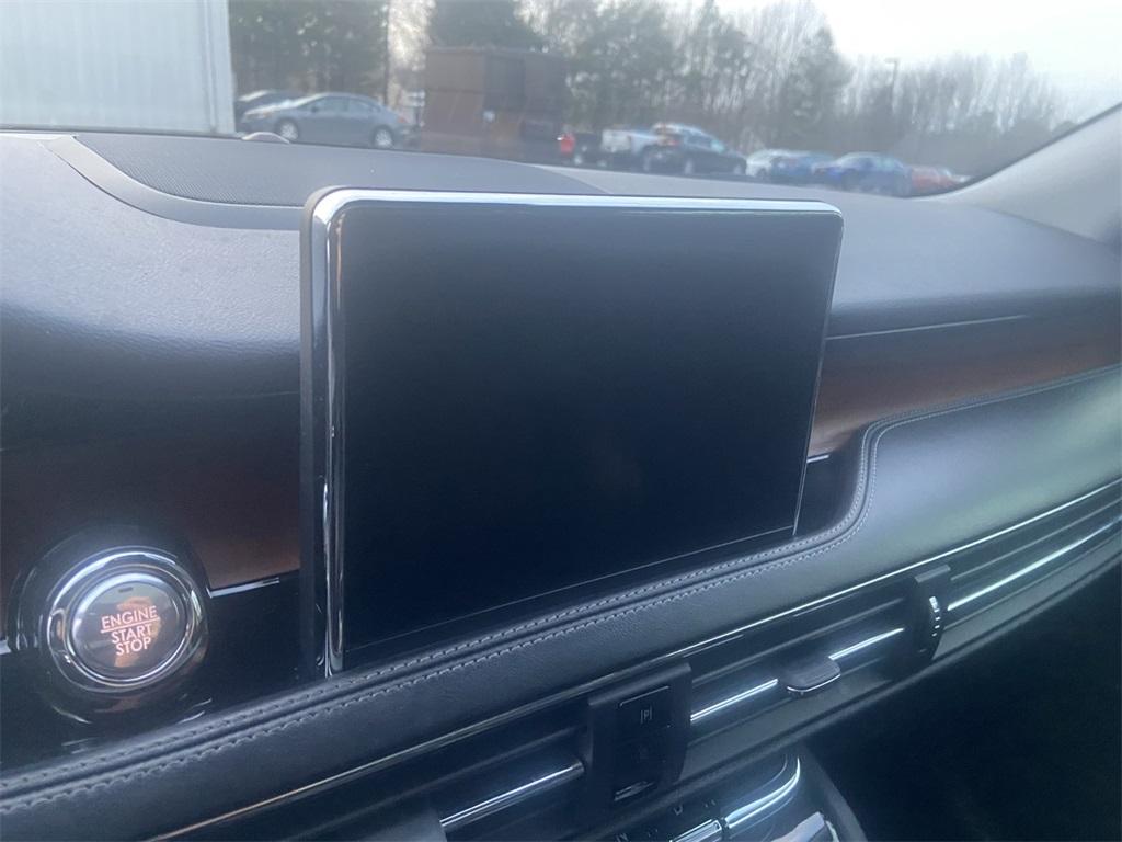 used 2020 Lincoln Corsair car, priced at $20,295