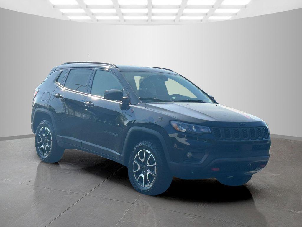 new 2026 Jeep Compass car, priced at $31,995
