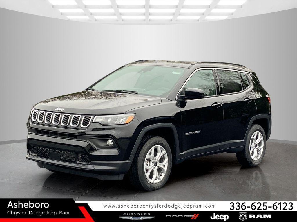 new 2026 Jeep Compass car