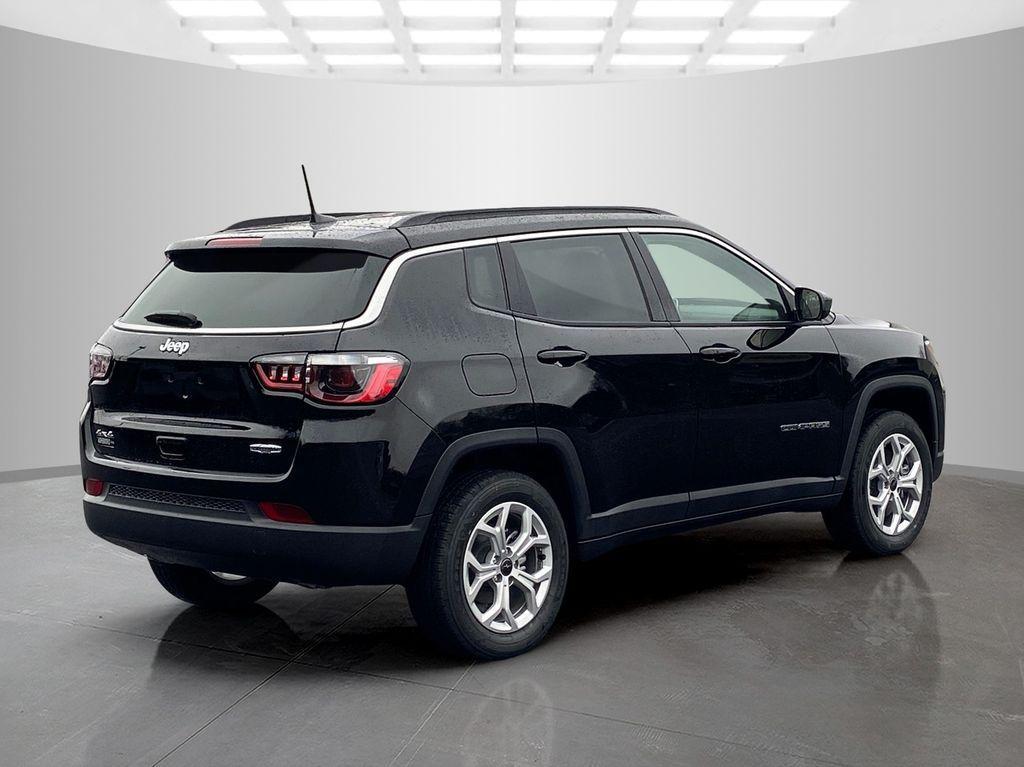 new 2026 Jeep Compass car