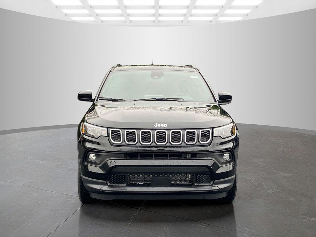 new 2026 Jeep Compass car