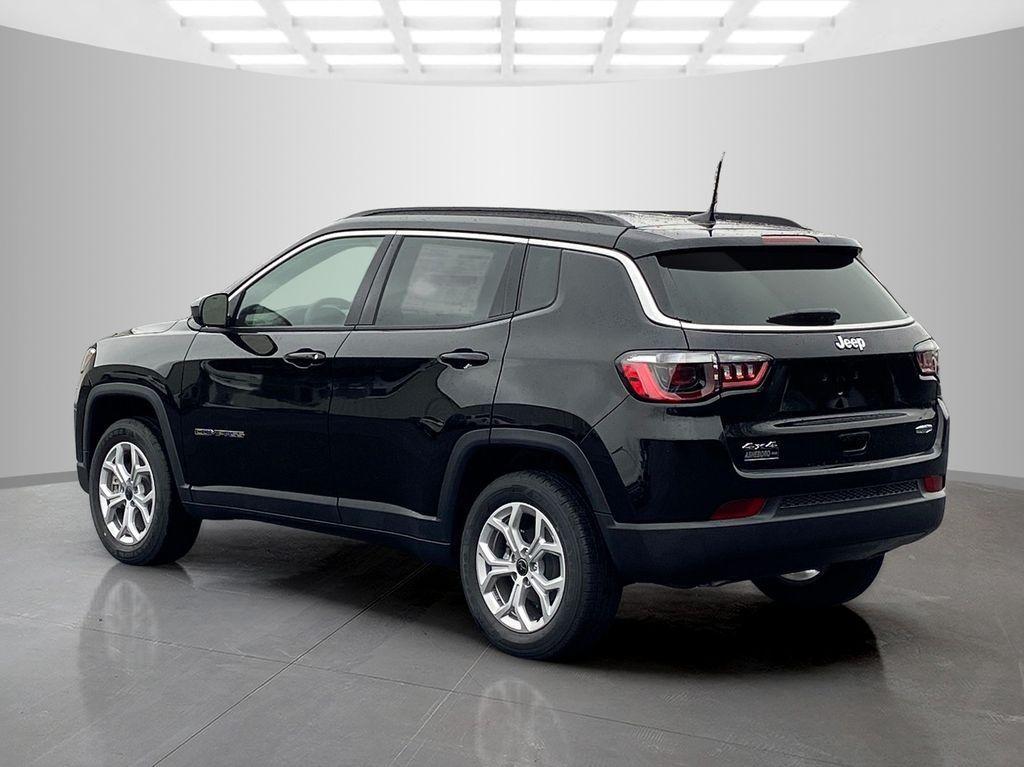 new 2026 Jeep Compass car