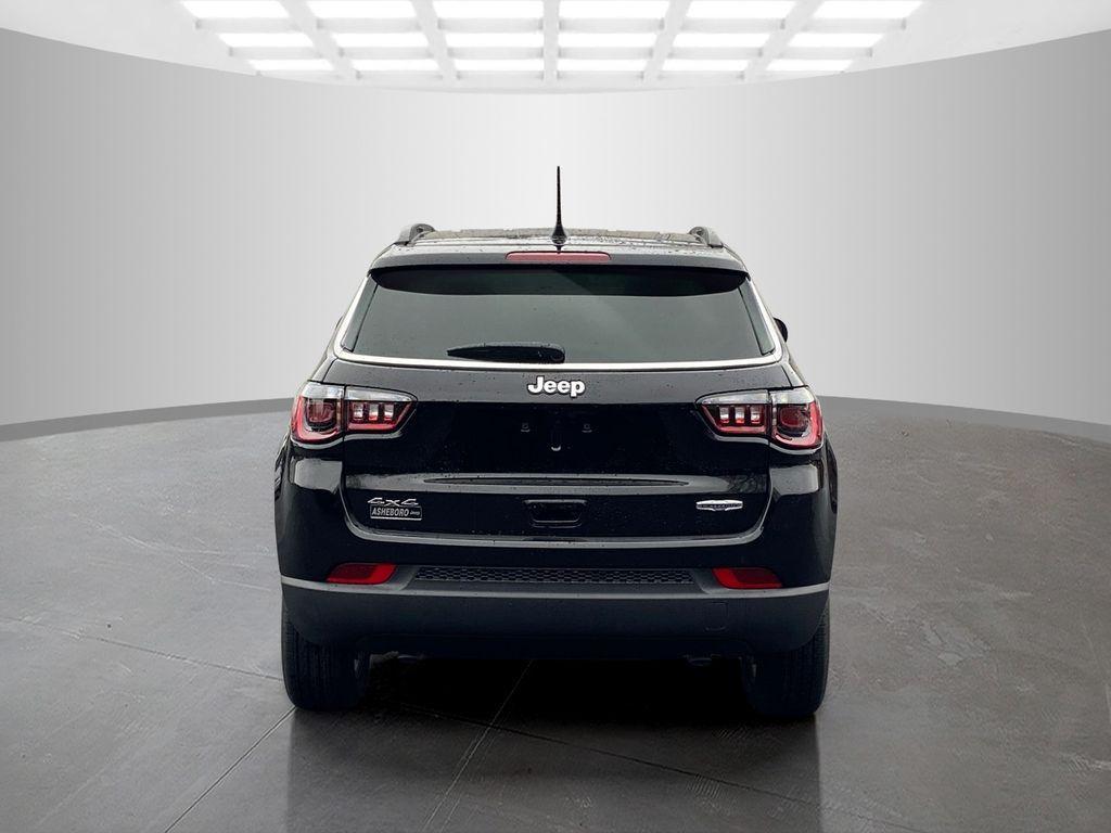 new 2026 Jeep Compass car