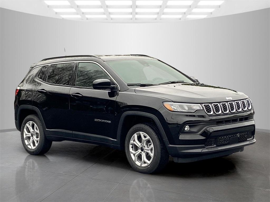 new 2026 Jeep Compass car