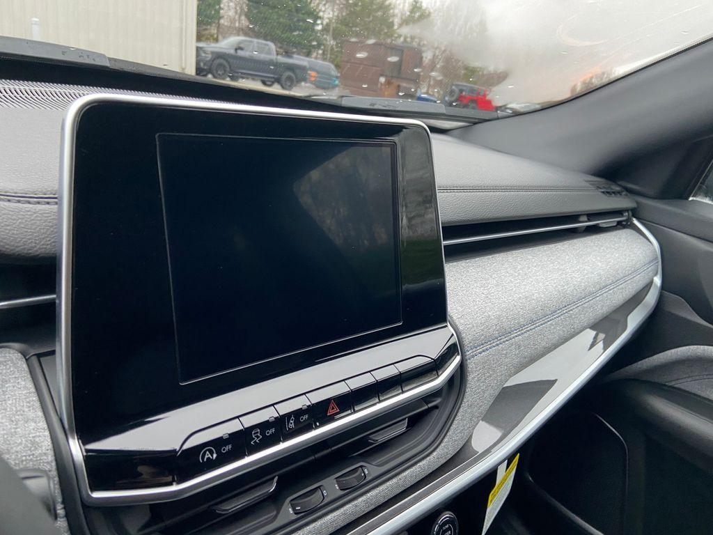 new 2026 Jeep Compass car