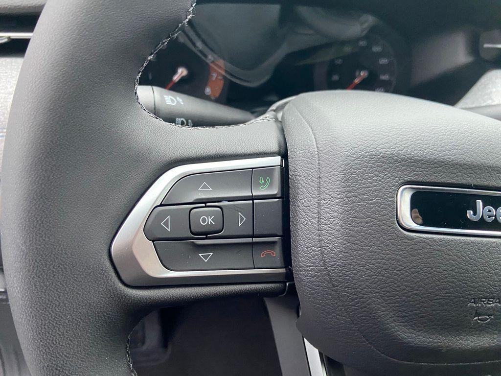 new 2026 Jeep Compass car