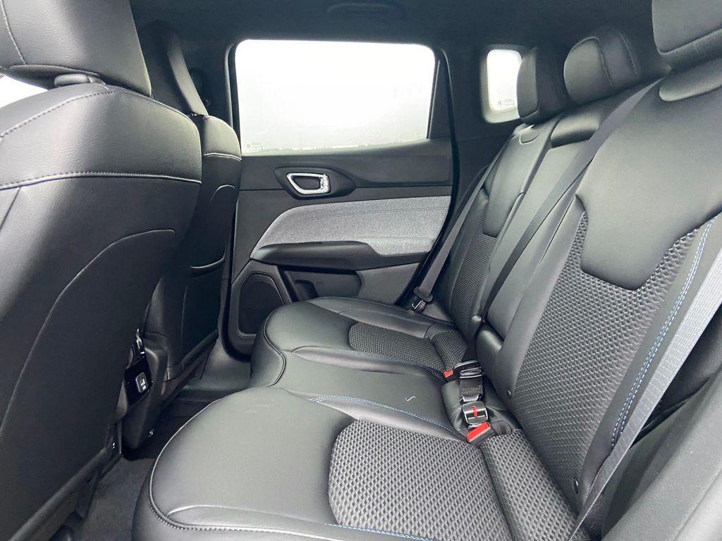 new 2026 Jeep Compass car