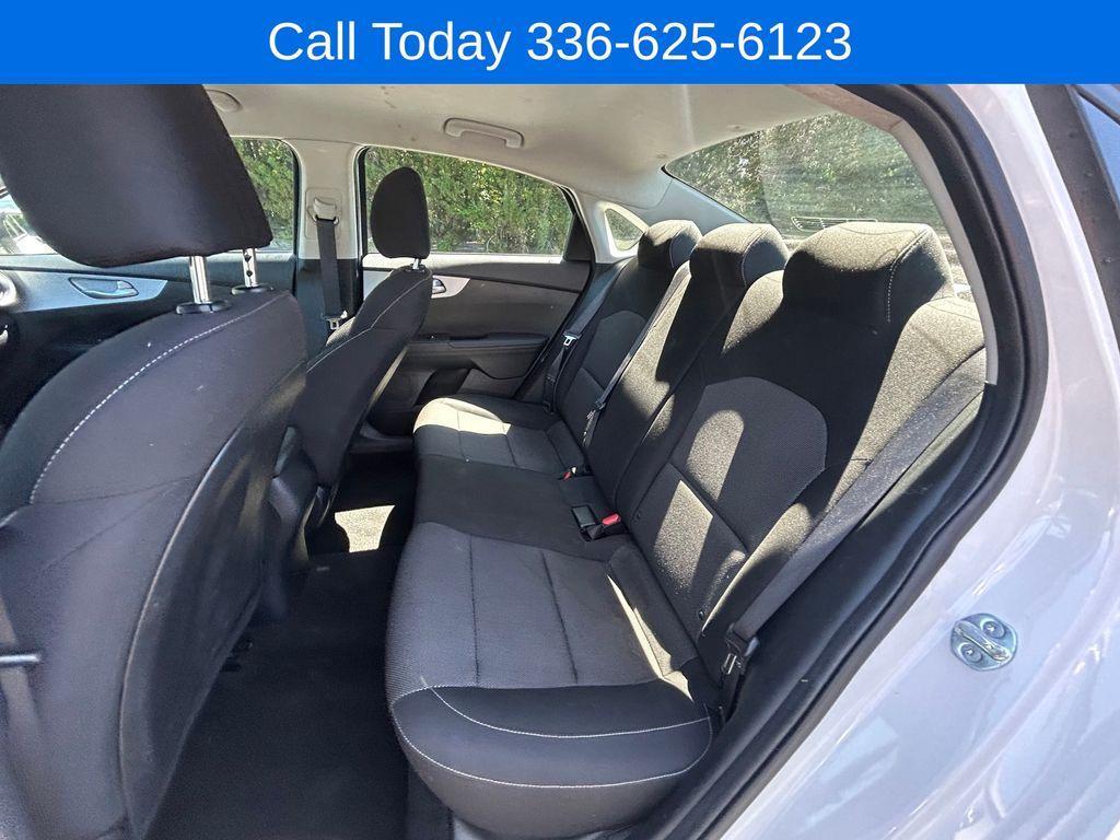 used 2024 Kia Forte car, priced at $18,384