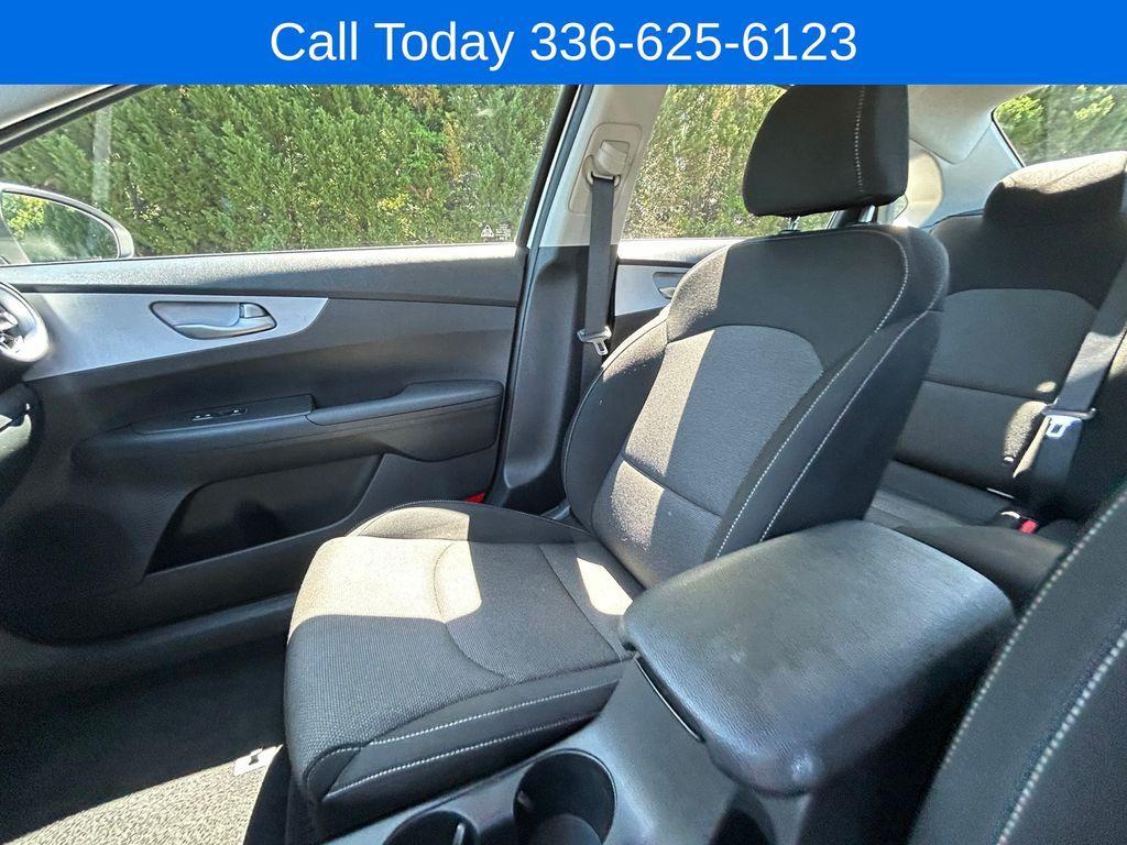 used 2024 Kia Forte car, priced at $18,384