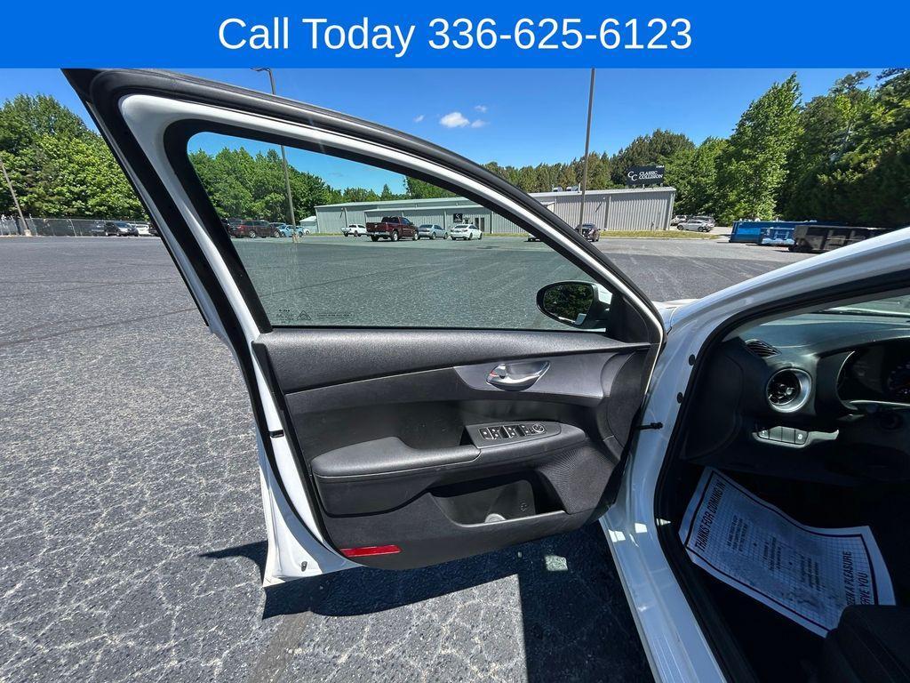 used 2024 Kia Forte car, priced at $18,384