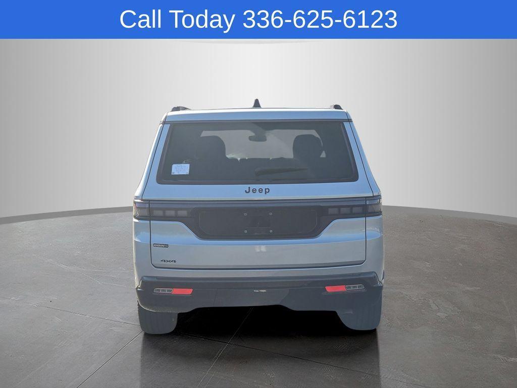 new 2026 Jeep Grand Wagoneer L car, priced at $79,495