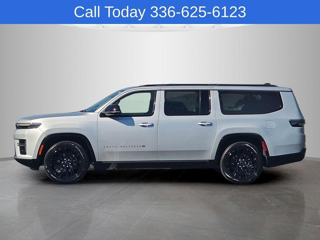 new 2026 Jeep Grand Wagoneer L car, priced at $79,495