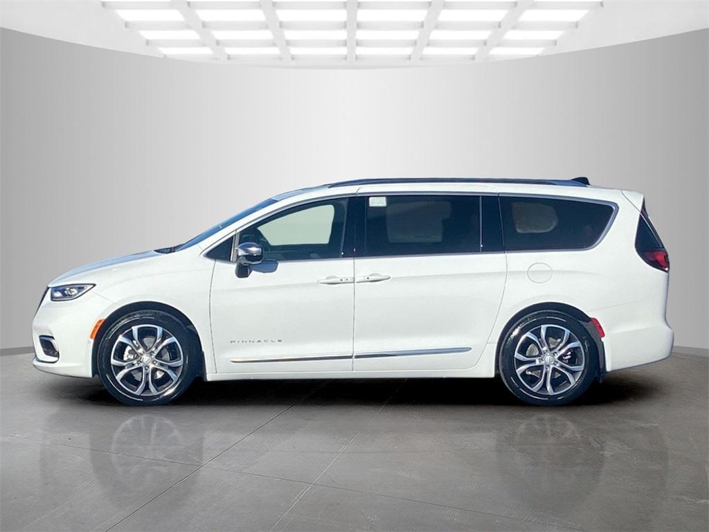 new 2026 Chrysler Pacifica car, priced at $50,795