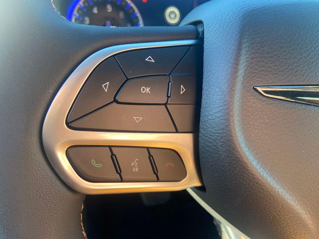 new 2026 Chrysler Pacifica car, priced at $49,795