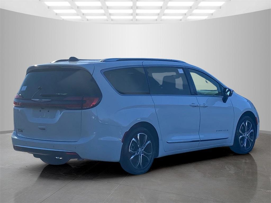 new 2026 Chrysler Pacifica car, priced at $50,795