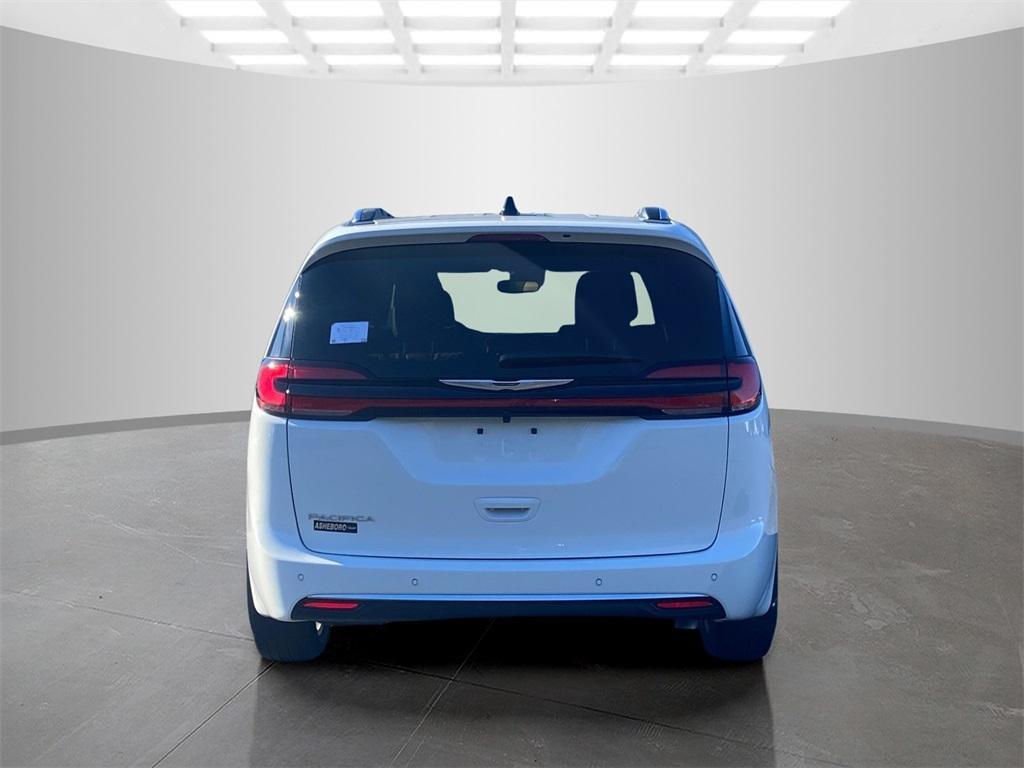 new 2026 Chrysler Pacifica car, priced at $50,795
