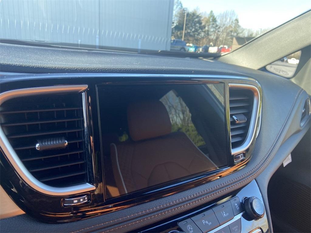 new 2026 Chrysler Pacifica car, priced at $50,795