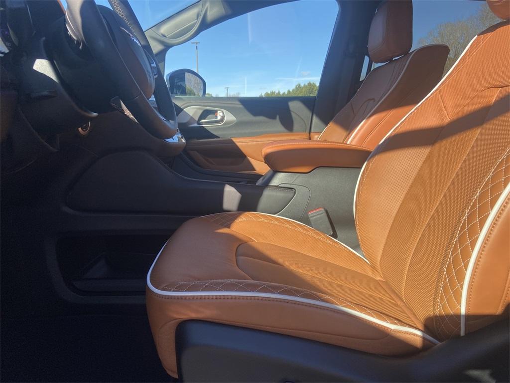 new 2026 Chrysler Pacifica car, priced at $50,795