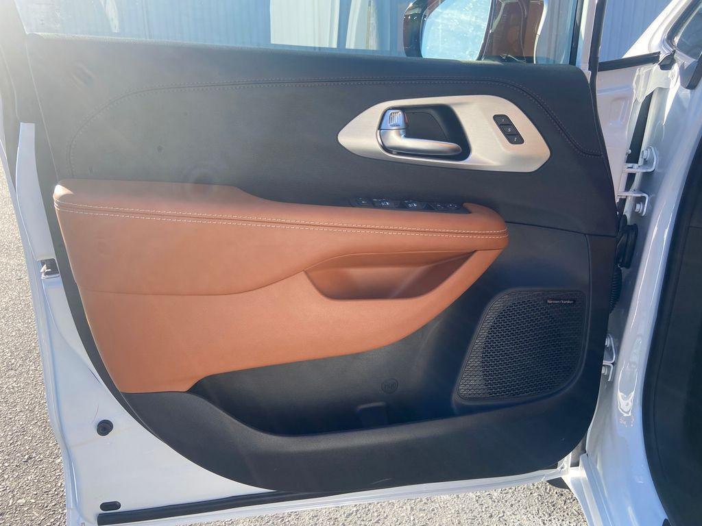 new 2026 Chrysler Pacifica car, priced at $49,795