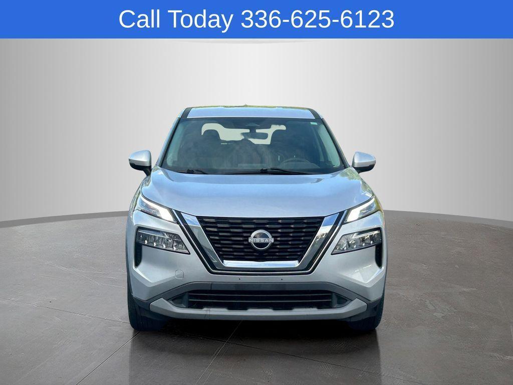 used 2022 Nissan Rogue car, priced at $21,384