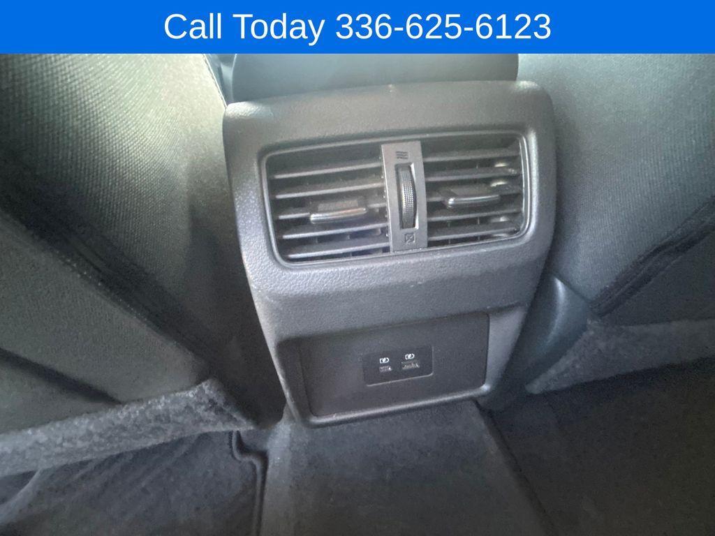used 2022 Nissan Rogue car, priced at $21,384